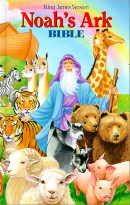 Noah's Ark Bible KJV